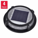 Sterno Home Solar Multi-Surface Light, 4-pack