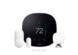 ecobee Smart Thermostat with Whole Home Sensors