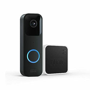 Blink Video Doorbell and Sync Module 2, Two-way Audio HD Video Motion