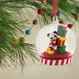 Hallmark Disney Mickey and Minnie Ornaments, Set of 2