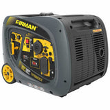 Firman Power Equipment W02981 Gasoline Powered Inverter Generator, 2900W Running / 3200W