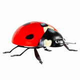 Evergreen Enterprises 13.7"  Metal Ladybug